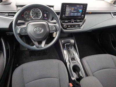 2022 Toyota Corolla LE CVT (Natl)
