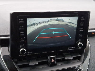 2022 Toyota Corolla LE CVT (Natl)