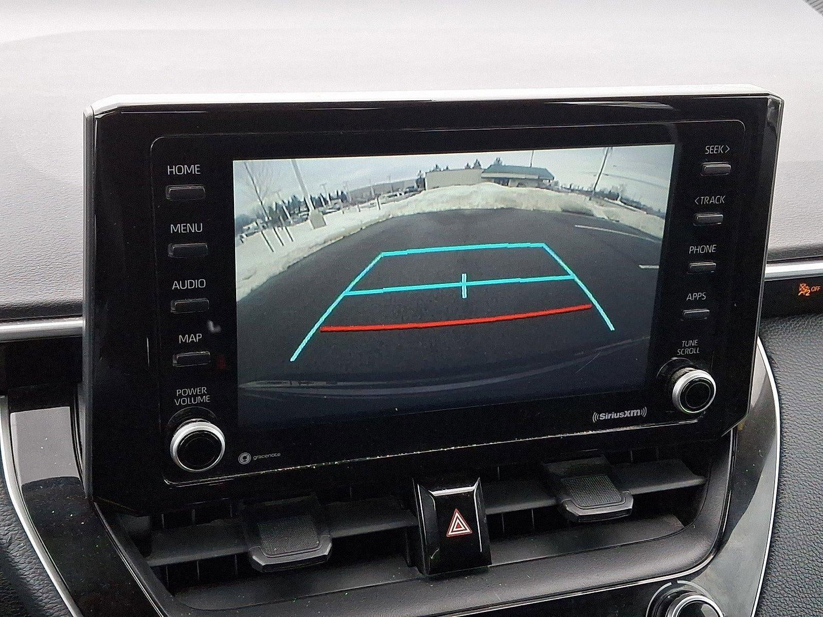 2022 Toyota Corolla LE CVT (Natl)