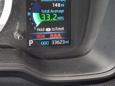 2022 Toyota Corolla LE CVT (Natl)