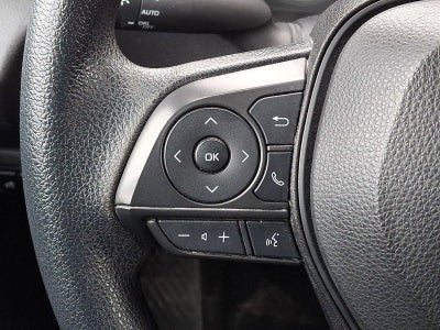 2022 Toyota Corolla LE CVT (Natl)