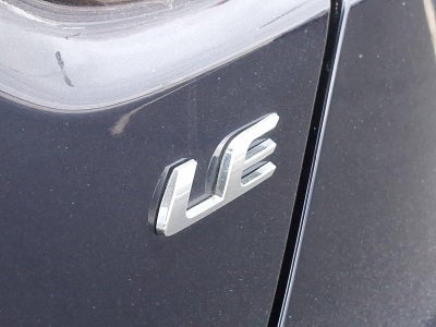 2022 Toyota Corolla LE CVT (Natl)