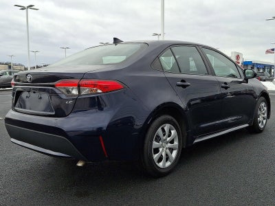 2022 Toyota Corolla LE CVT (Natl)