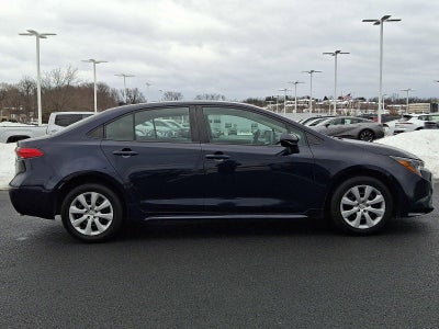 2022 Toyota Corolla LE CVT (Natl)