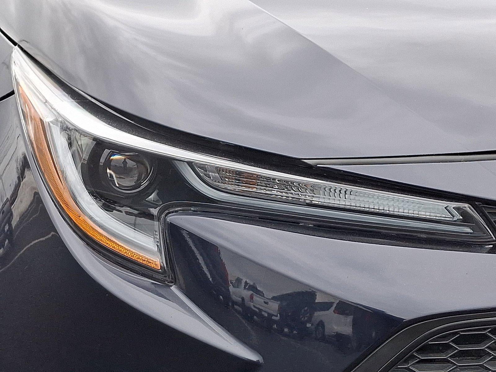 2022 Toyota Corolla LE CVT (Natl)