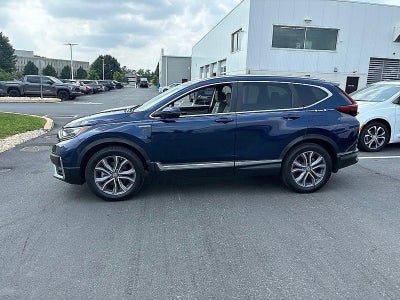 2021 Honda CR-V Hybrid Touring AWD