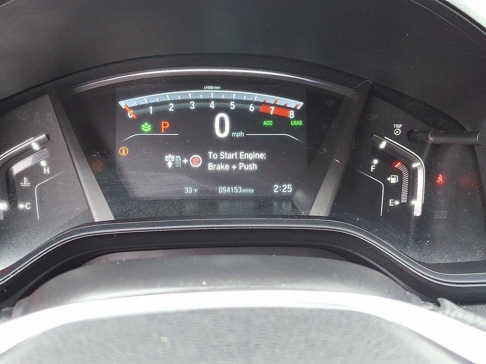 2021 Honda CR-V Special Edition AWD