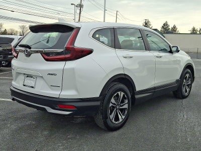 2021 Honda CR-V Special Edition AWD