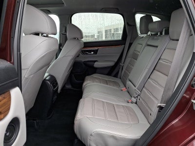 2018 Honda CR-V Touring AWD