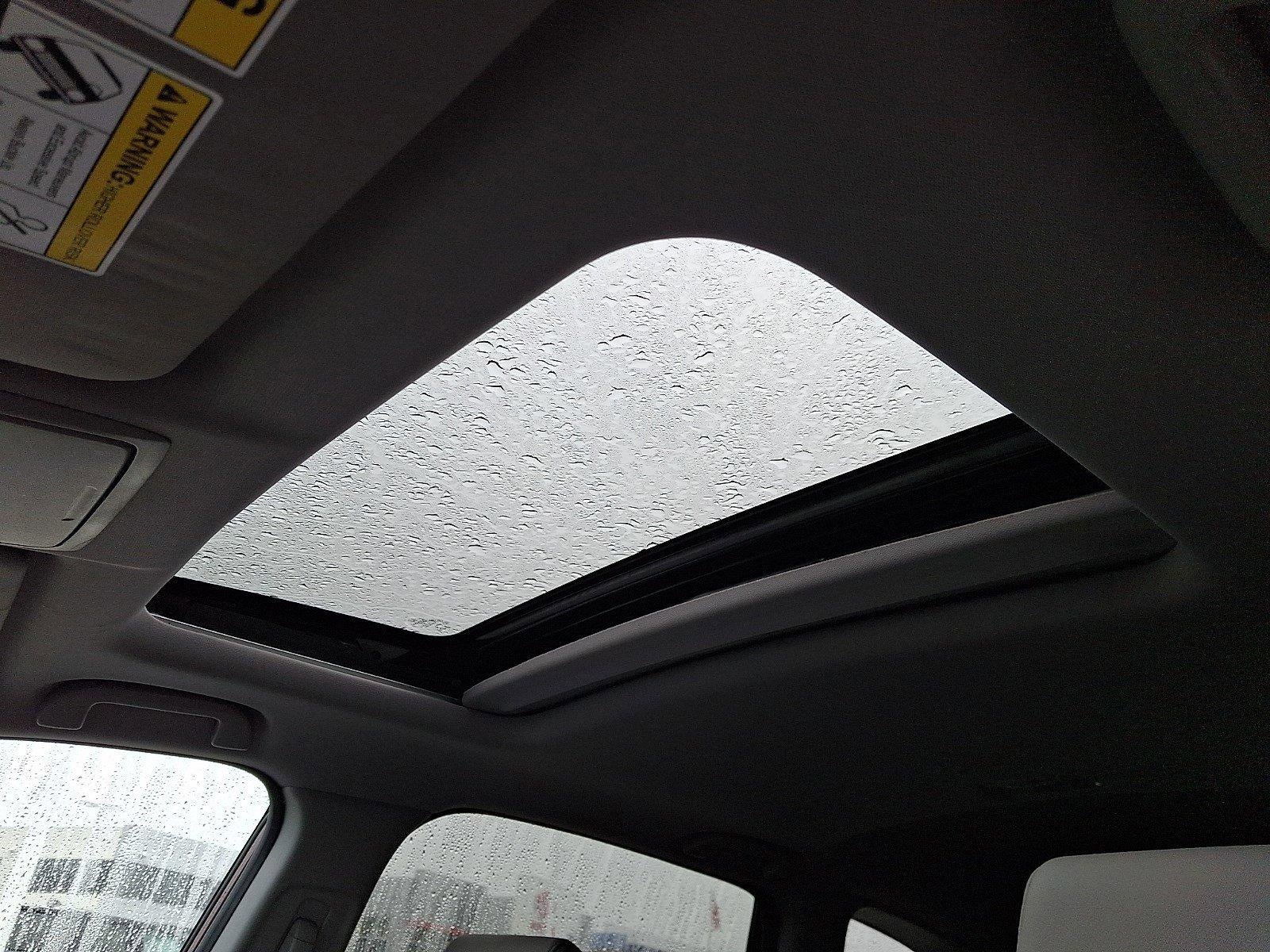 2018 Honda CR-V Touring AWD