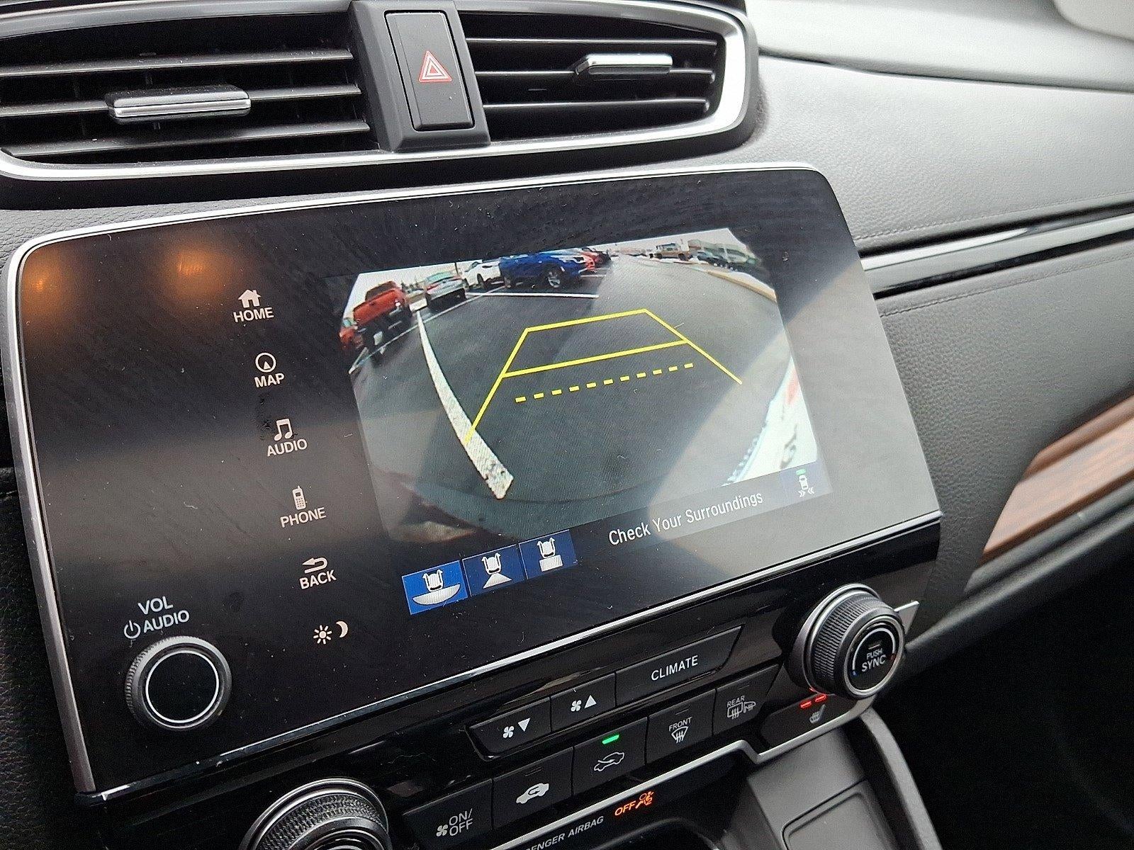 2018 Honda CR-V Touring AWD