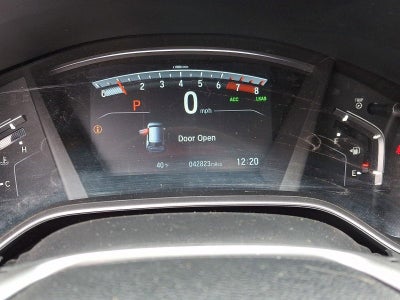 2018 Honda CR-V Touring AWD