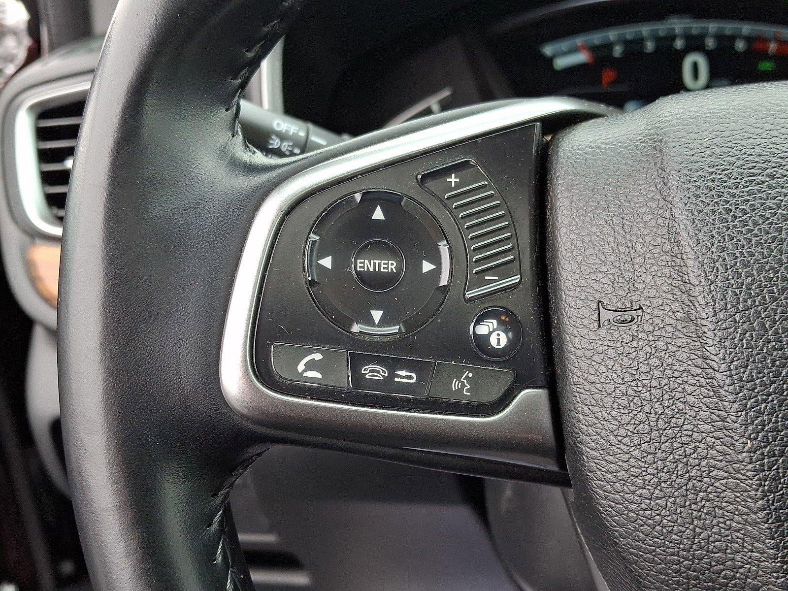 2018 Honda CR-V Touring AWD