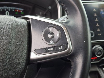 2018 Honda CR-V Touring AWD