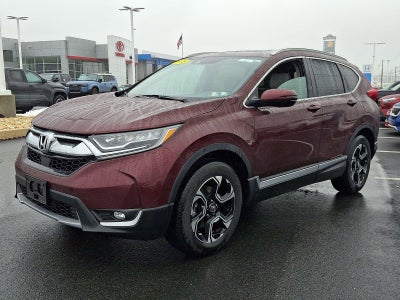 2018 Honda CR-V Touring AWD