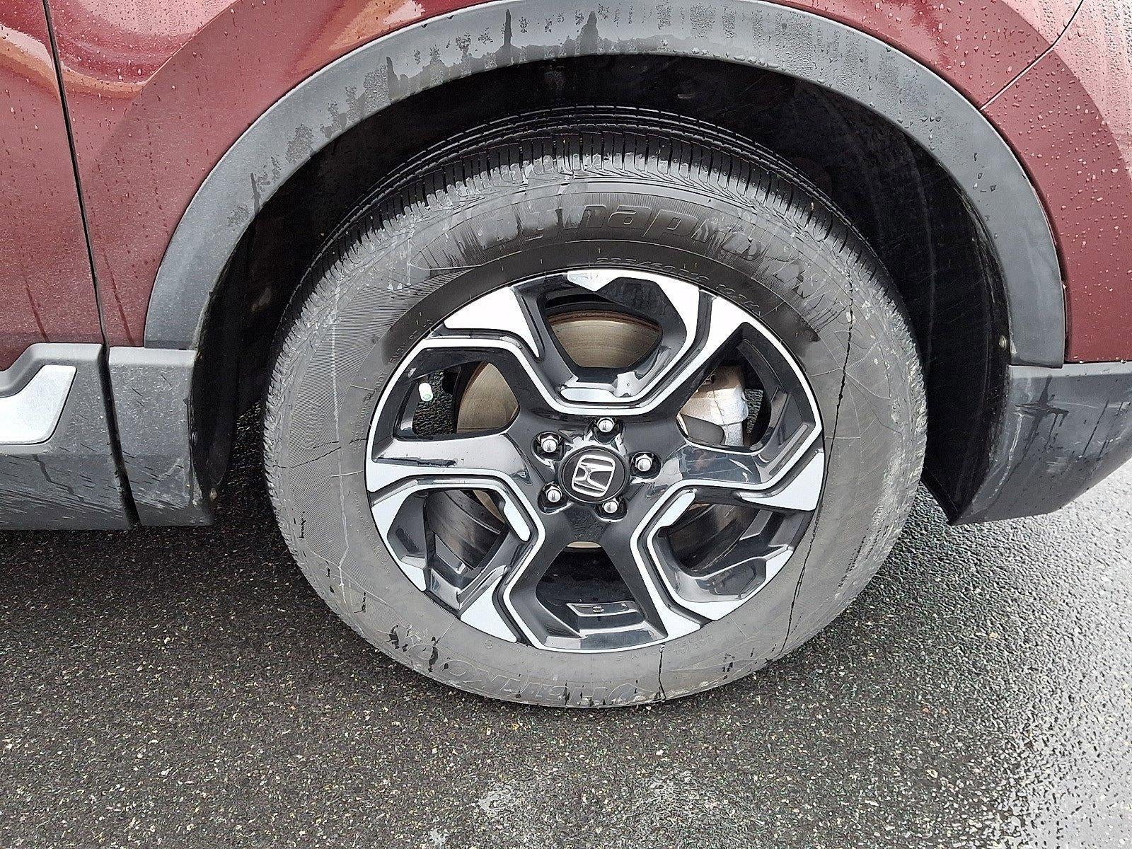 2018 Honda CR-V Touring AWD