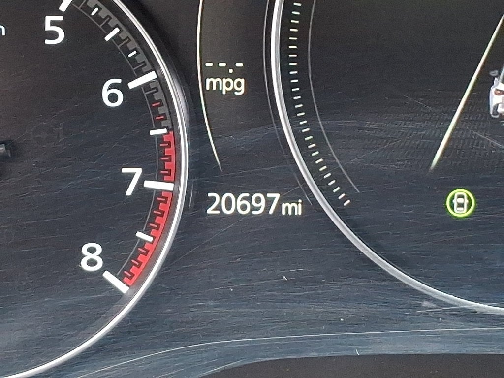 2026 Mazda Mazda CX-50 2.5 S Preferred