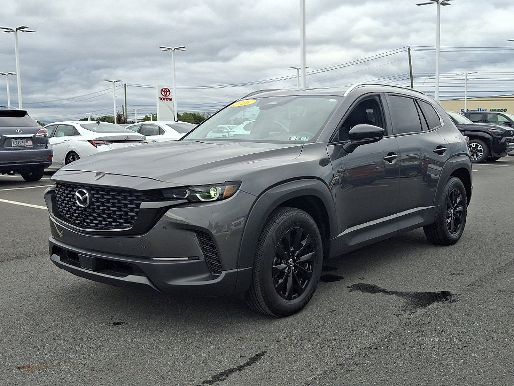 2026 Mazda Mazda CX-50 2.5 S Preferred