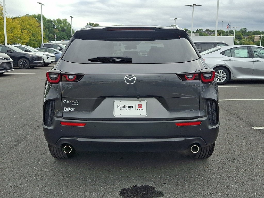 2026 Mazda Mazda CX-50 2.5 S Preferred