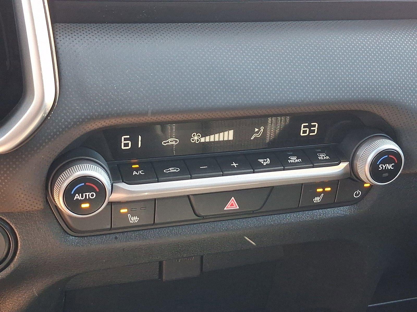 2025 Mazda Mazda CX-50 2.5 S Preferred Package AWD