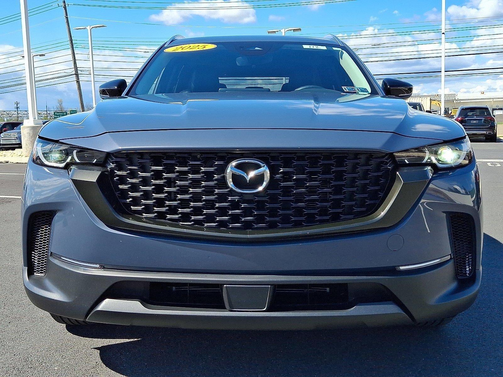 2025 Mazda Mazda CX-50 2.5 S Preferred Package AWD