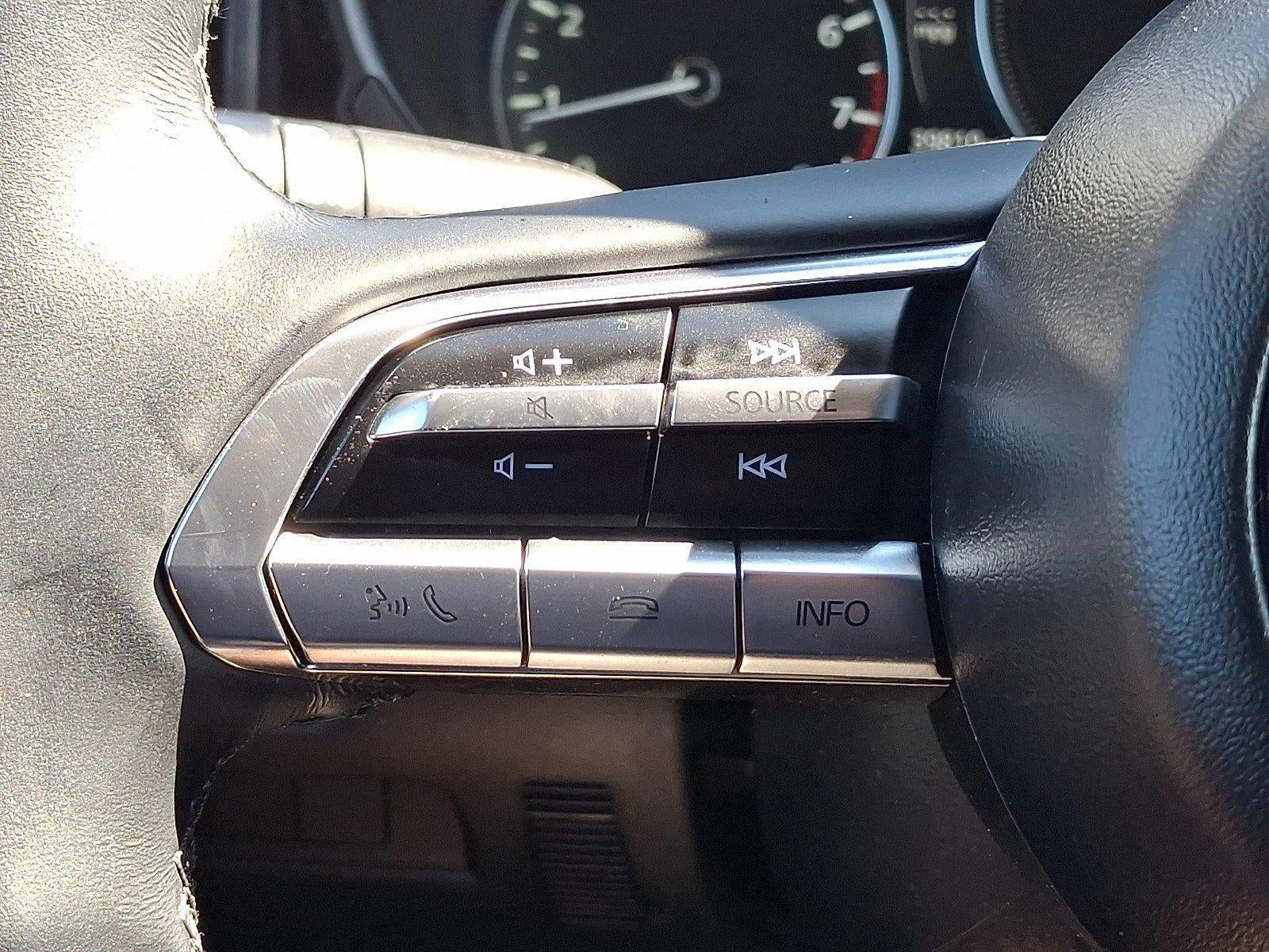 2025 Mazda Mazda CX-50 2.5 S Preferred Package AWD