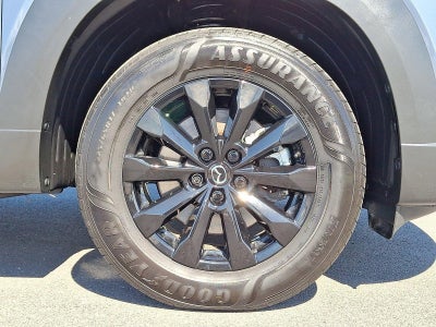 2025 Mazda Mazda CX-50 2.5 S Preferred Package AWD