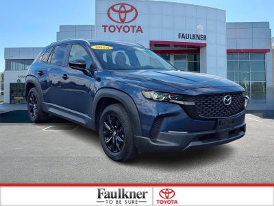2025 Mazda Mazda CX-50 2.5 S Preferred Package AWD