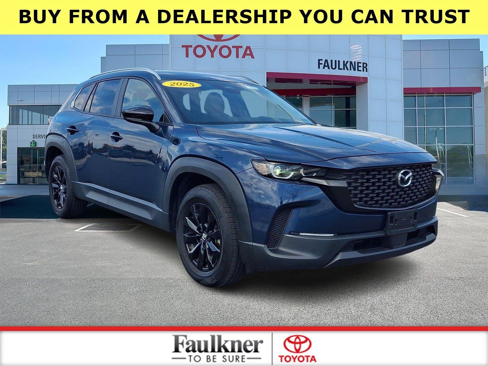 2025 Mazda Mazda CX-50 2.5 S Preferred Package AWD