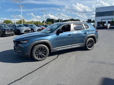 2025 Mazda Mazda CX-50 2.5 S Preferred Package AWD