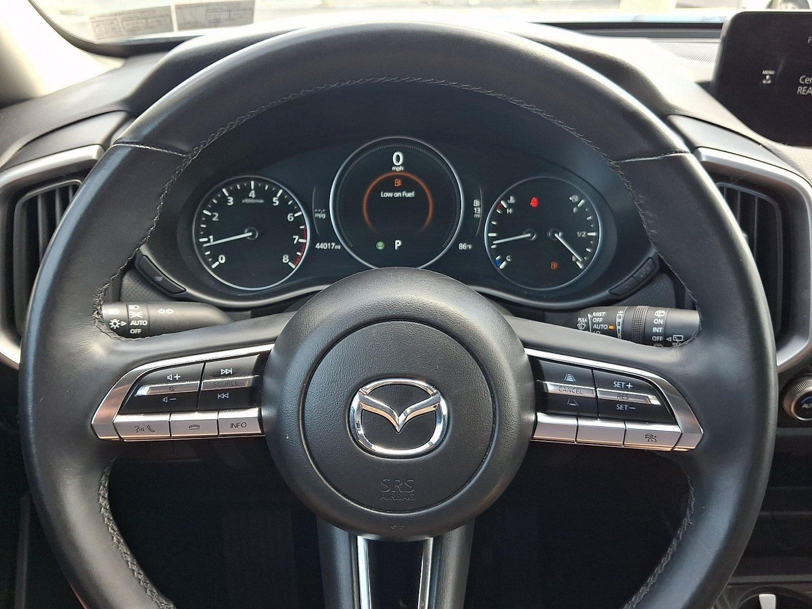 2025 Mazda Mazda CX-50 2.5 S Preferred Package AWD
