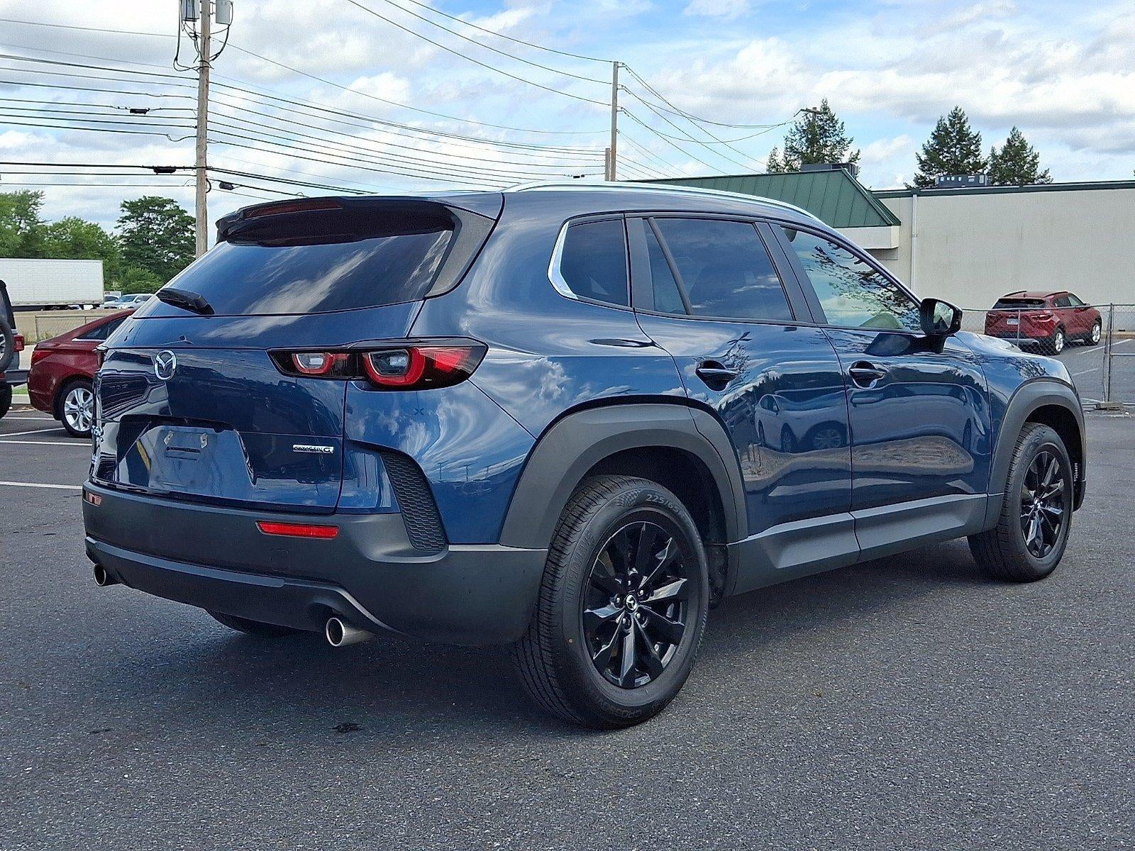 2025 Mazda Mazda CX-50 2.5 S Preferred Package AWD