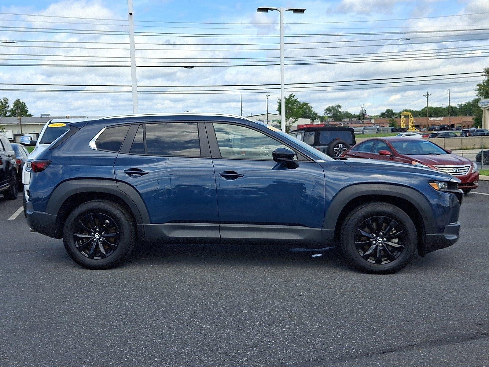 2025 Mazda Mazda CX-50 2.5 S Preferred Package AWD