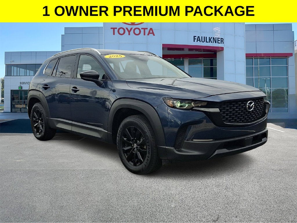 2025 Mazda Mazda CX-50 2.5 S Premium Package