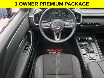 2025 Mazda Mazda CX-50 2.5 S Premium Package
