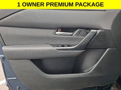 2025 Mazda Mazda CX-50 2.5 S Premium Package