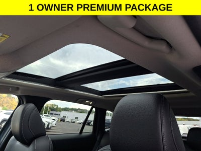 2025 Mazda Mazda CX-50 2.5 S Premium Package