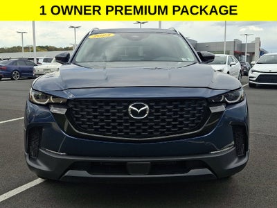 2025 Mazda Mazda CX-50 2.5 S Premium Package