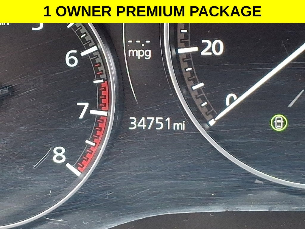 2025 Mazda Mazda CX-50 2.5 S Premium Package
