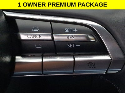2025 Mazda Mazda CX-50 2.5 S Premium Package