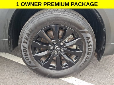 2025 Mazda Mazda CX-50 2.5 S Premium Package