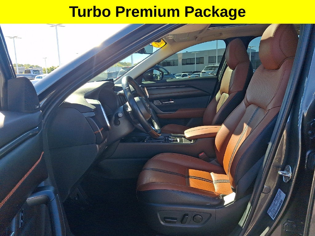 2023 Mazda Mazda CX-50 2.5 Turbo Premium Package