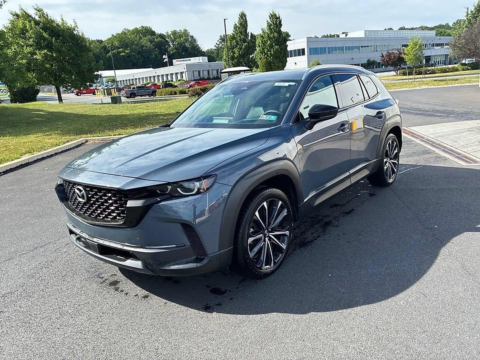 2025 Mazda Mazda CX-50 2.5 S Premium Plus Package AWD