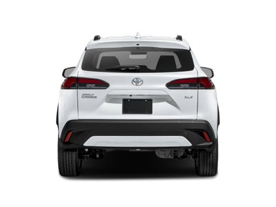 2023 Toyota Corolla Cross XLE 4WD (Natl)