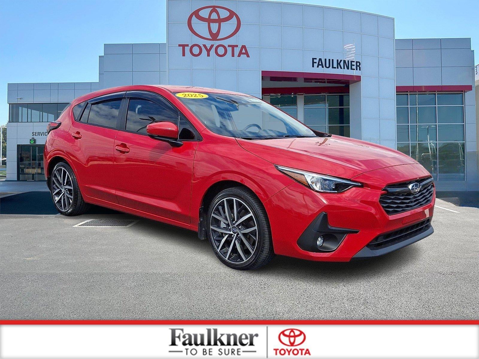 2025 Subaru Impreza Sport AWD