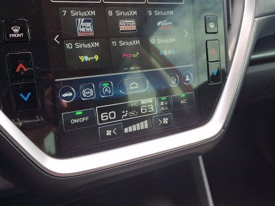 2025 Subaru Impreza Sport AWD