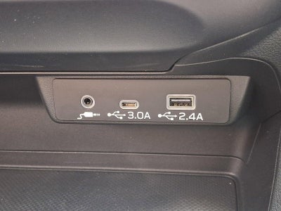 2025 Subaru Impreza Sport AWD