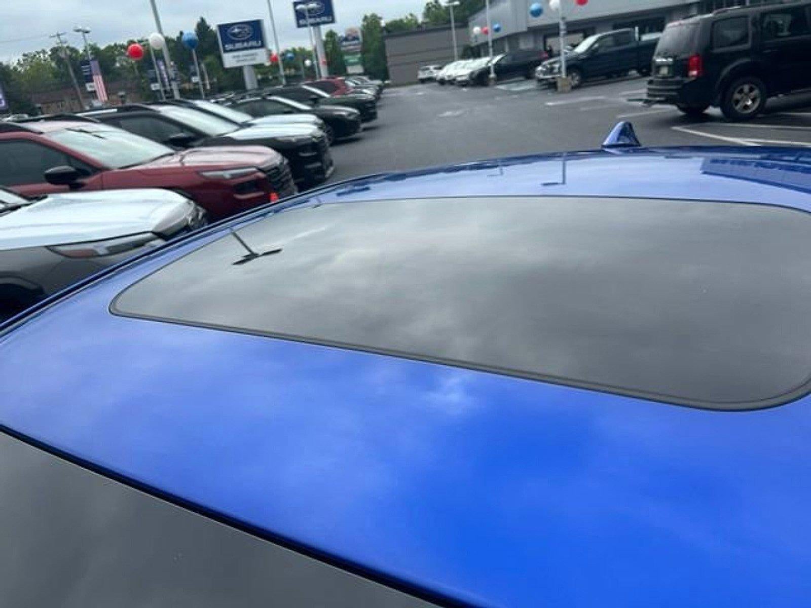 2025 Subaru WRX Limited CVT