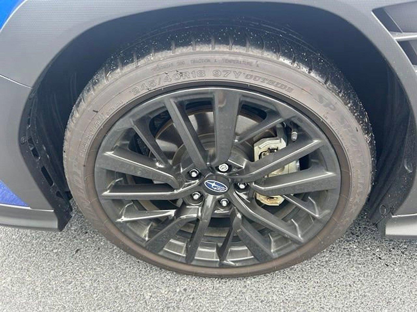 2025 Subaru WRX Limited CVT