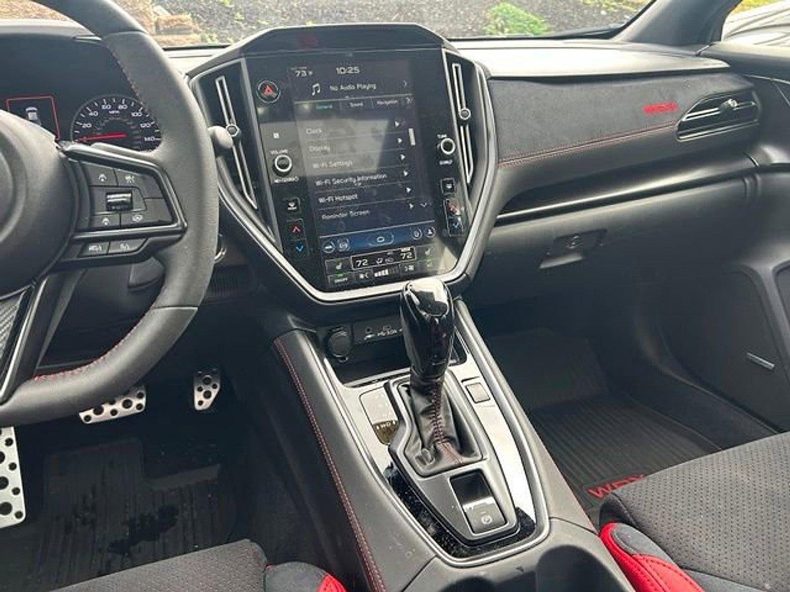2025 Subaru WRX Limited CVT